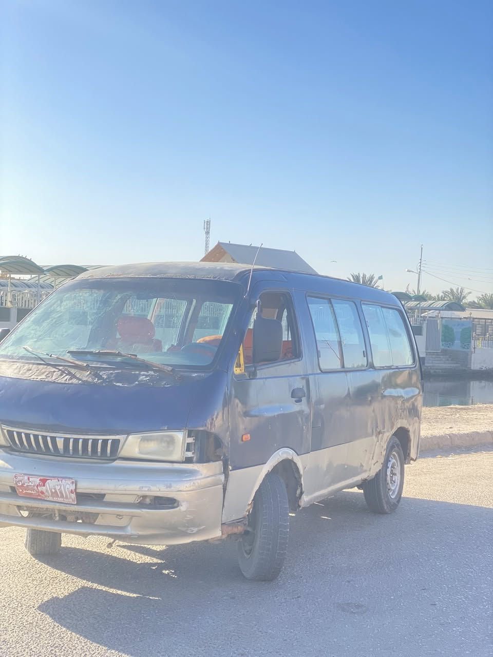 السلام عليكم بريجو رقم احمر للبيع معلايه مكان البصره ابوالخصيب
الاستفسار الأكثر عل خاص 
***********
