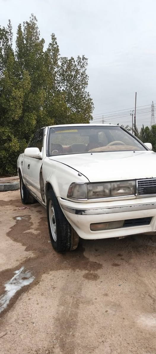 السلام عليكم للبيع كرسته كصيف مكينه ونجي كير جديدسيارة نضيفة كفالة ضربة وصبغ حدادة جديدة تبريد نقص غاز رقم بصرة تحويل ثاني يوم السعر 35 و بيهة مجال(***********)
