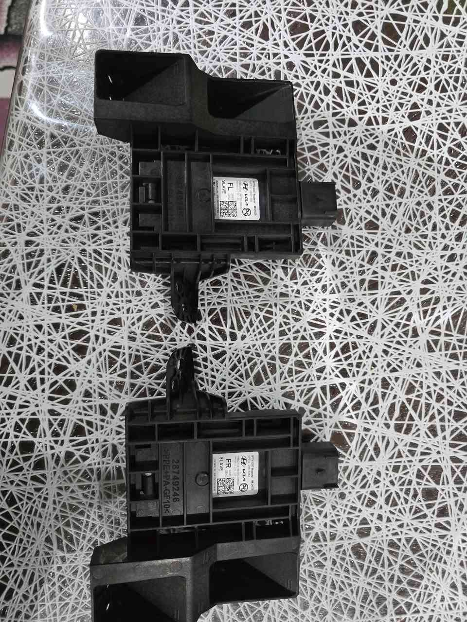 سلام عليكم 
وصول رادارات بلسايد كمية خير من الله 
رادارات جانبية 
رادار وسطي 
رادارات خلفية 
كله وكالة زيرو بشرط 
كامل مع القواعد حتلا تدوخ وتظل تدور على قواعد 
مكاني حلة شارع ابو خمره 
للطلب والاستفسار التواصل على الخاص 
***********
تحياتي للجميع 🌷
