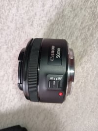 كانون D70 • عدسة ٥٠مم • استخدام قليل