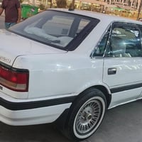 مازده ١٩٨٩ • بدون صبغ • مكينة كير مكفول