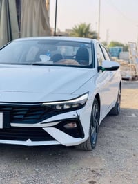النترا تجميع صيني موديل 2024 كفاله عامه ماشيه 40الف المواصفات *محرك: ١...