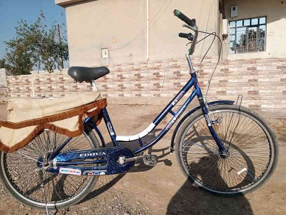 بايسكل موزه حجم 26للبيع سعر 70وبي مجال ***********
