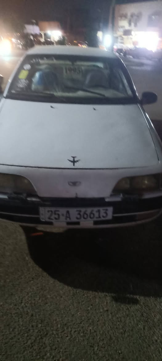 مساء الخير عندي دايو اسبيرو بسمي 2031 دفتره بنزين بيها  سعره ٢٣بيها مجال ***********
