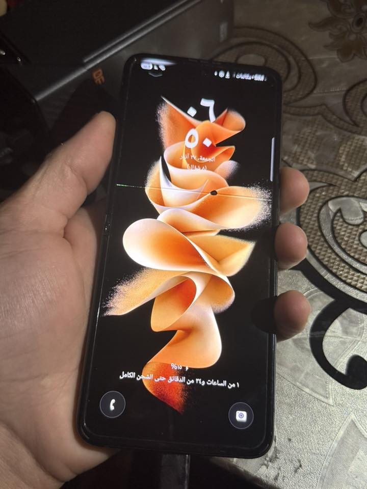 سلام عليكم اخوان للبيع سامسونج زت فلب ٣ التلفون اخذته اول منزل طلب مسبق جان جهاز نضيف وزلغه مابي بس قبل فتره طلع هذه الخط بالشاشه وبقه بي مصلحته ويا شاحنه كامله ممستعمله + كفرات اصليه كلهن من امزون السعر ٢٠٠ الف وبي مجال مكاني بغداد زيونه


**إذا كنت صاحب هذا الإعلان وتريد حذفه لأي سبب، رجاءا أرسل رسالة إلى الدعم الفني**