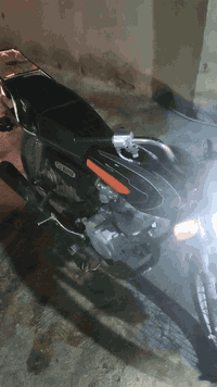 دراجه يراني كلك سعر 350 وبيه مجال  واسط شيخ سعد رقم ***********
