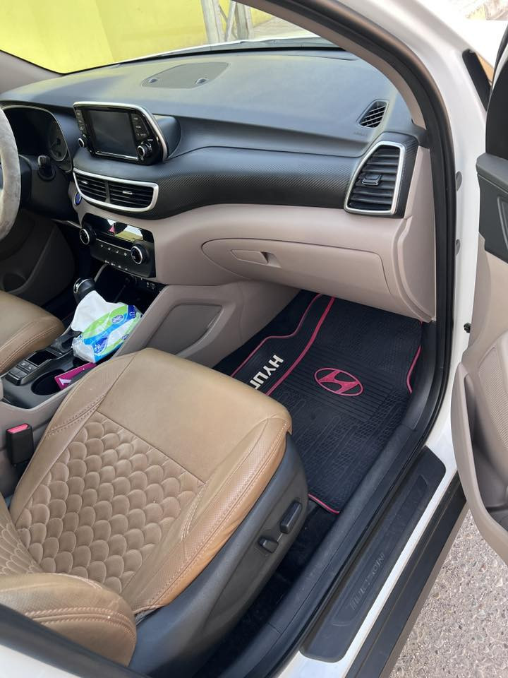 توسان الكاصد 2020  المسافة المقطوعة 84الف سايد بريك برجل فول مواصفات سعر 217$ وبي مجال مكان سيارة ديالى /بعقوبة  رقم سيارة بغداد ***********
