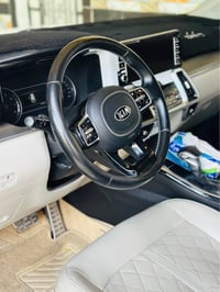 سورنتو ٢٠٢١ • ٩٩٠٠٠ كم • مكفولة