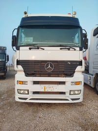 اكتروس 1843 • موديل 2002 • راس فقط