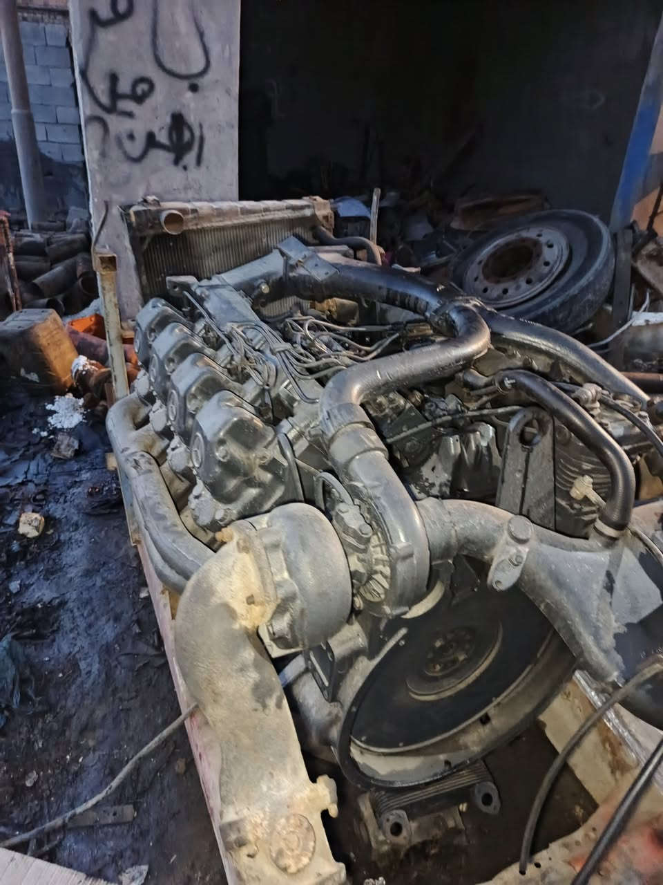 محرك دبل تيربو حجم 44ومحرك حجم 28محسن وكير 130 شرط الشغل
المكان العماره طريق مجر عماره للاستفسار ***********
