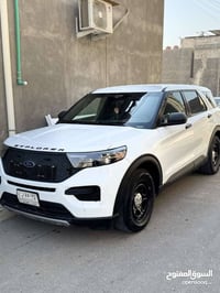 اكسبلور بوليسي • ٢٠٢٠ • وارد امريكي