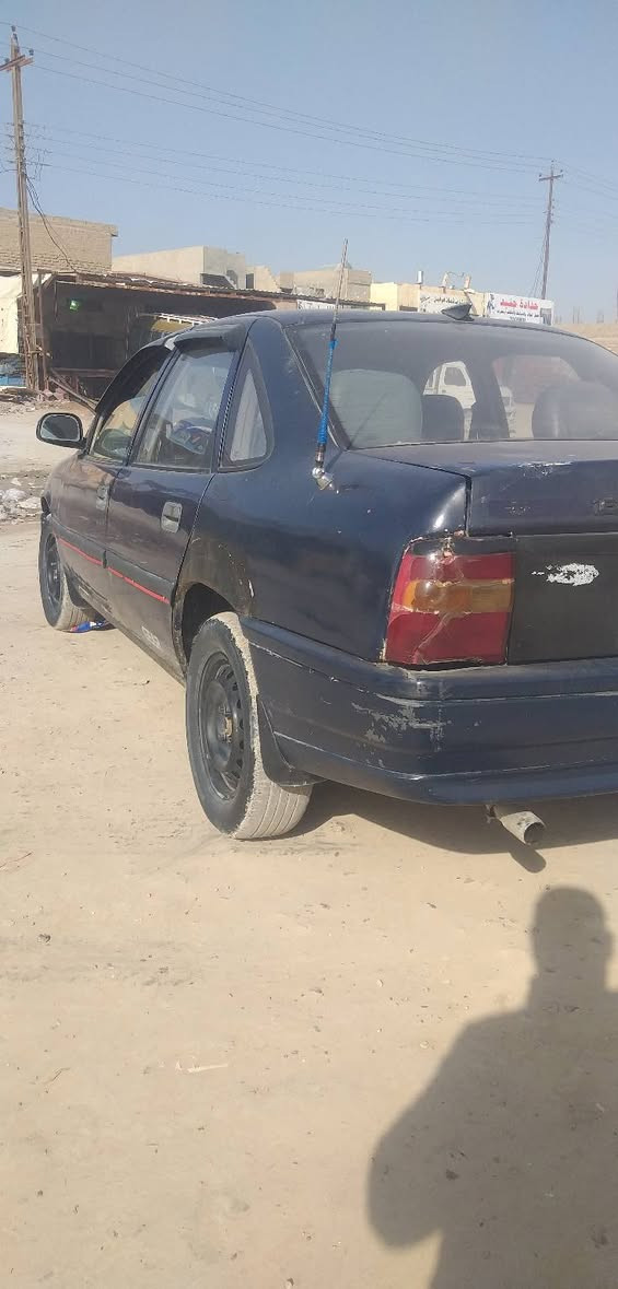 اوبل فيكترا موديل 92 محرك ١٦ بي تنقيص حداديه جديده هزه وسنويه جديده بأسمي السعر 27 وبيهه مجال مكاني سامراء للاستفسار ***********
