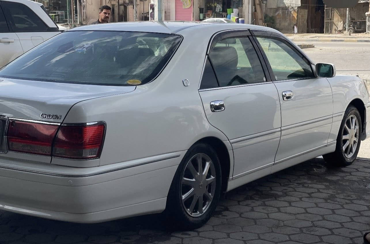 ملكه للبيع ادوات
كصه جنطه 
سياره دكمتين 
ديفور كبير 
محرك كير كفاله 
كرستال 
جنطه سنتر 
تقفيل وتفتيح سنتر مري شفط 
سايد بريك كهربائيات كلها كفاله 
سياره جاهزه من كلشي السعر ٣٨
مكان سياره بالنجف ‭٠٧٧٦ ٩٨٣ ٣٩٥١‬
