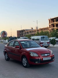 كيا ريو • كيا ريو 2009 • ريو خليجي • ريو 1600cc • سيارة كيا • تبريد جد...