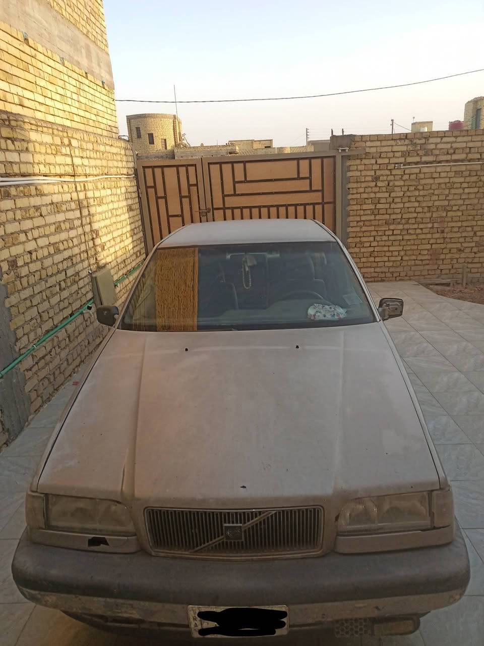 فالفو موديل 96حجم 850 باسمي مكينه او كير مكفولات تبريد شغال تخم تاير جديد و البدي نفس الصوره كير عادي السعر 32او بيه مجال***********مكان السياره ناصرية
