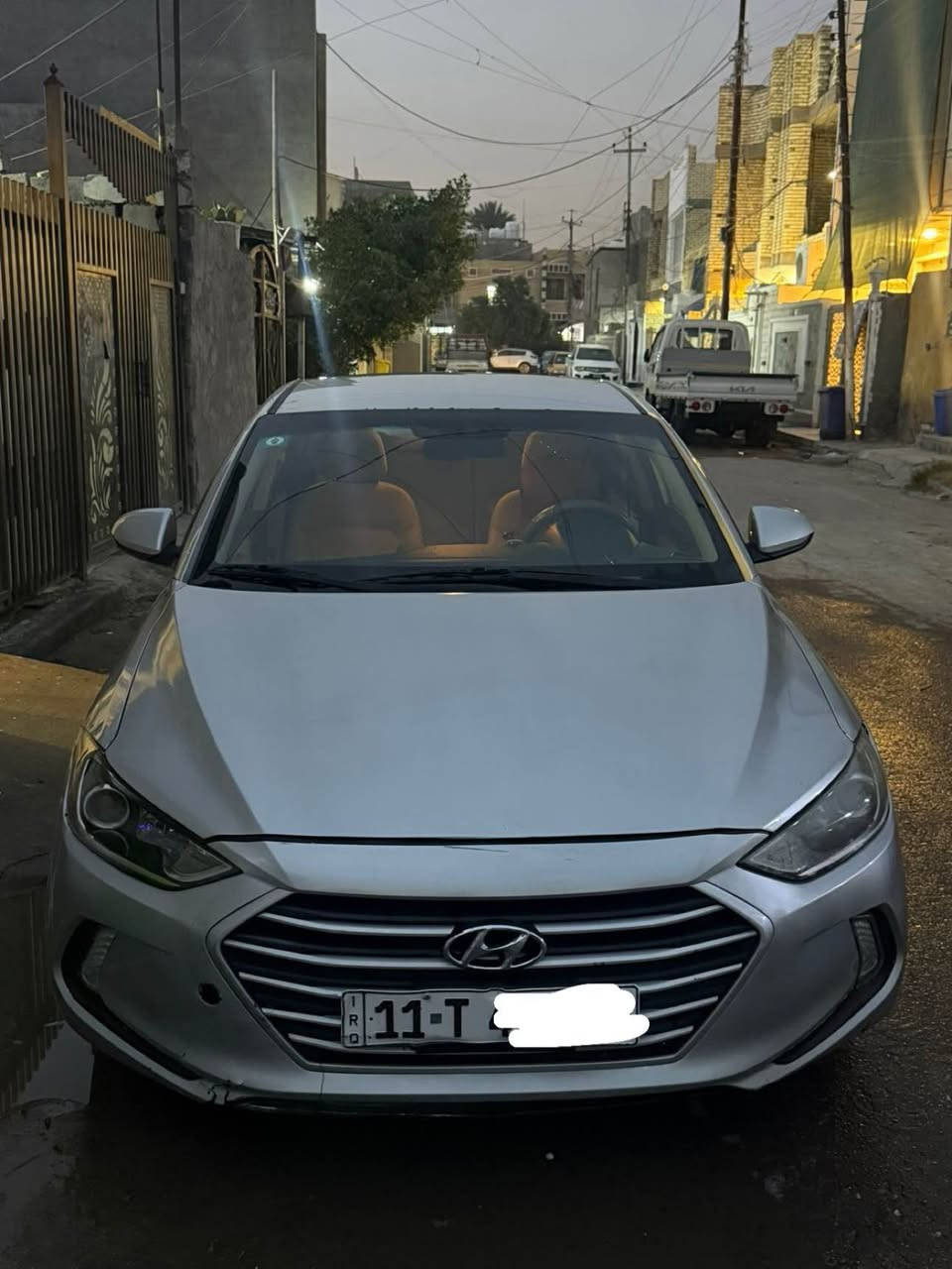 ألنترا بغداد موديل 2017 أمريكي
بصمة تشغل وابواب
منظومة زنون (عدسه زرع)
تدفئه كشنات
تحكم استيرن
رادار جانبي
شاشه
حساسات
(فول عدا الفتحه)
سنويه لل 2028
السعر 120$
المكان بغداد
*********** بغداد, العراق
