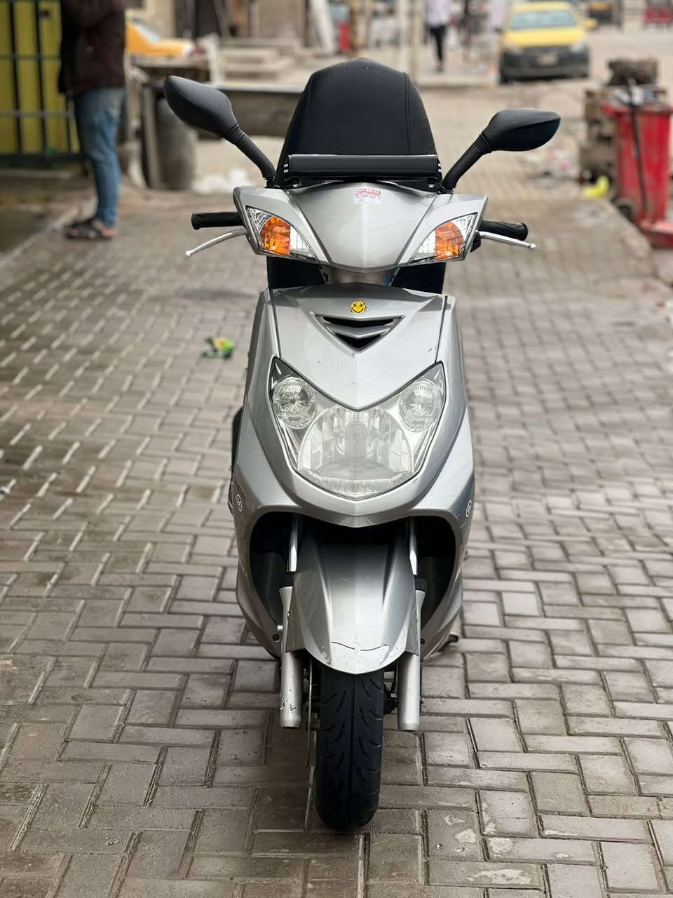 السلام عليكم سكنس فحل ياباني نوزل خطين ستان حساس شلعه معدل نكره سلف بنزين كله محسن دهن كله امزويل الدراجه مال جناي (الدراجه مكفوله من التاير للتاير ) السعر مليون 350 للاستفسار اكثر ***********
