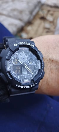 جي شوك • أصلي • ساعة يد