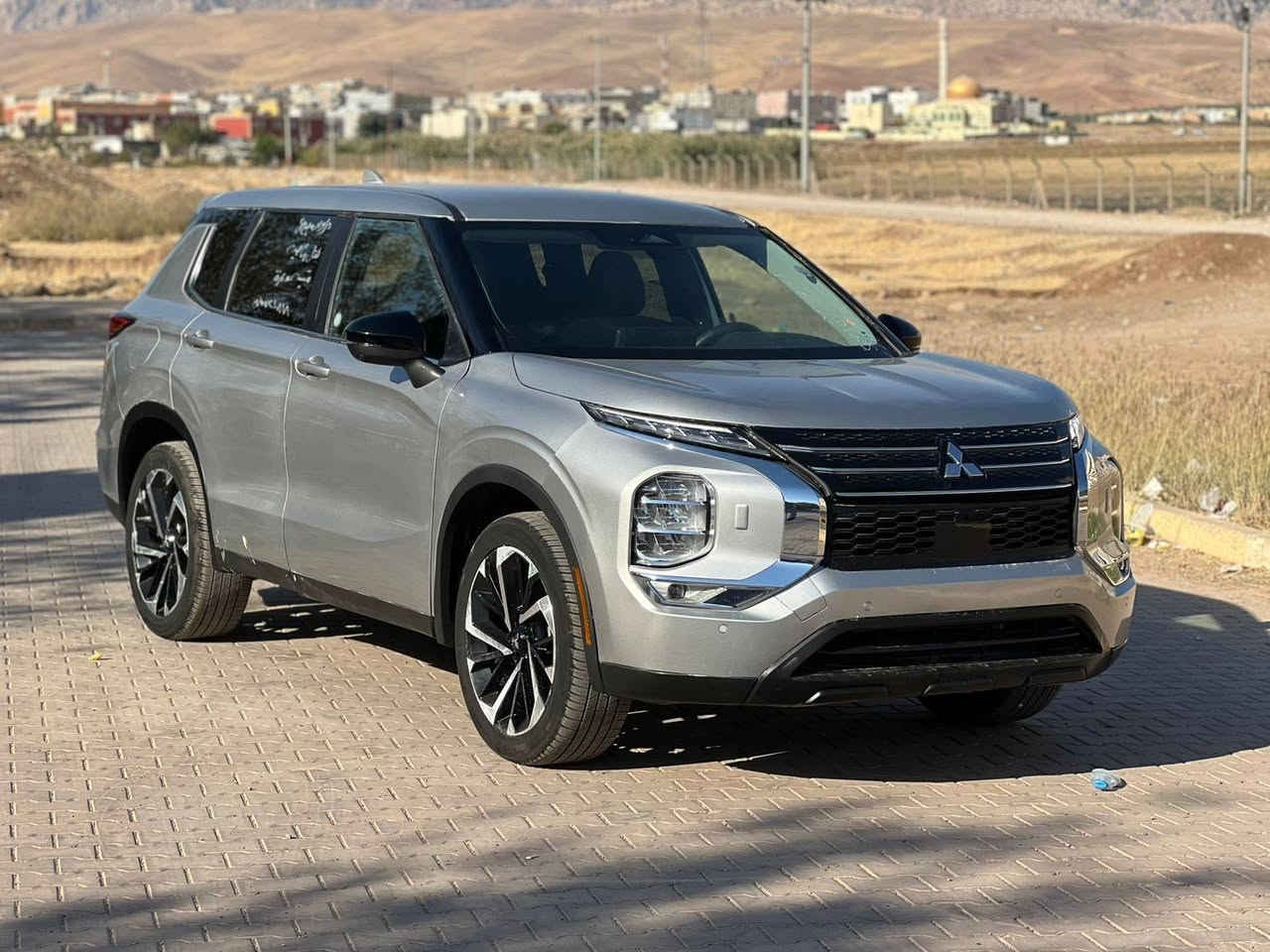 مسبوشي اوتلاندر موديل ٢٠٢٤ بجم كبس وارد بيه بيان اثنين خفايف محرك ٢٥٠٠ بانزين عادي كير ٦ مراحل قيادة كامرات تحكمات رادرات مليانه مواصفات رقمه كامل اربيل تسجل بااسمك مباشر مري شفط جنطه لمس هواي مواصفات
اخت الزيرو ماشية ١١ الف
السعر  بلاش 190 مع الرقم

المعلومات واتساب

***********
