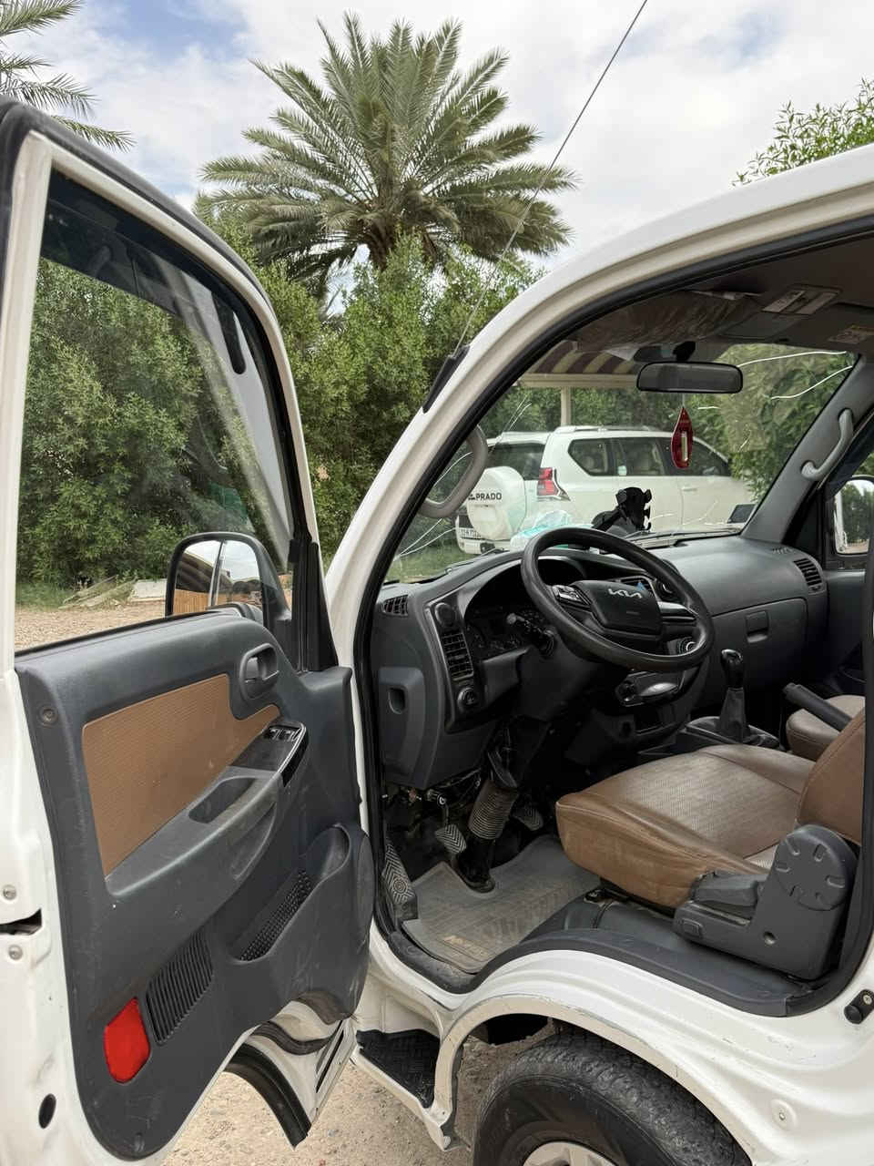 كيا بنكو حمل 2023 للبيع
المكان: بغداد التاجي
ماشية: 73 ألف 
السعر: 140 وبيها مجال 
رقم الهاتف : ***********
