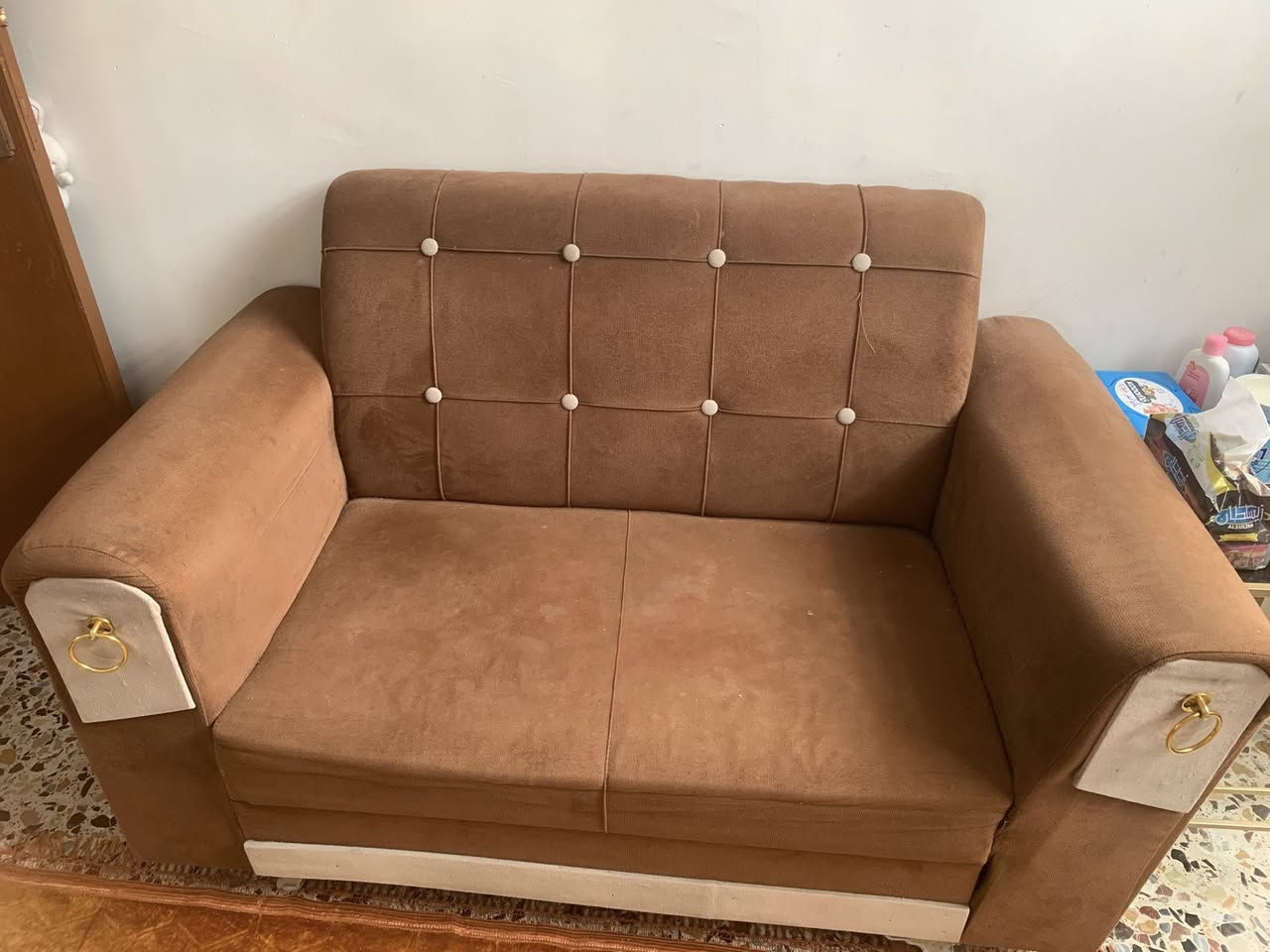 تخم للبيع نظافه 70‎%‎رايدته ب175وبي مال بسيط للاستفسار مراسله الخاص او الاتصال ‭0772 726 7226‬
