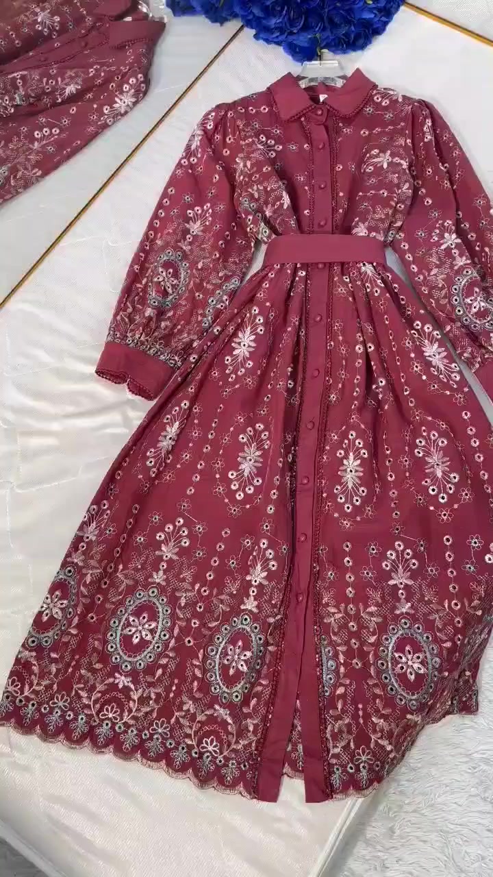 ❤️ ﷽

ووصل الجمال وترند الموسم😍❤️

فستان طول كامل 
خامة مغربي 

قياس  فري سايز

السعر 35


**إذا كنت صاحب هذا الإعلان وتريد حذفه لأي سبب، رجاءا أرسل رسالة إلى الدعم الفني**