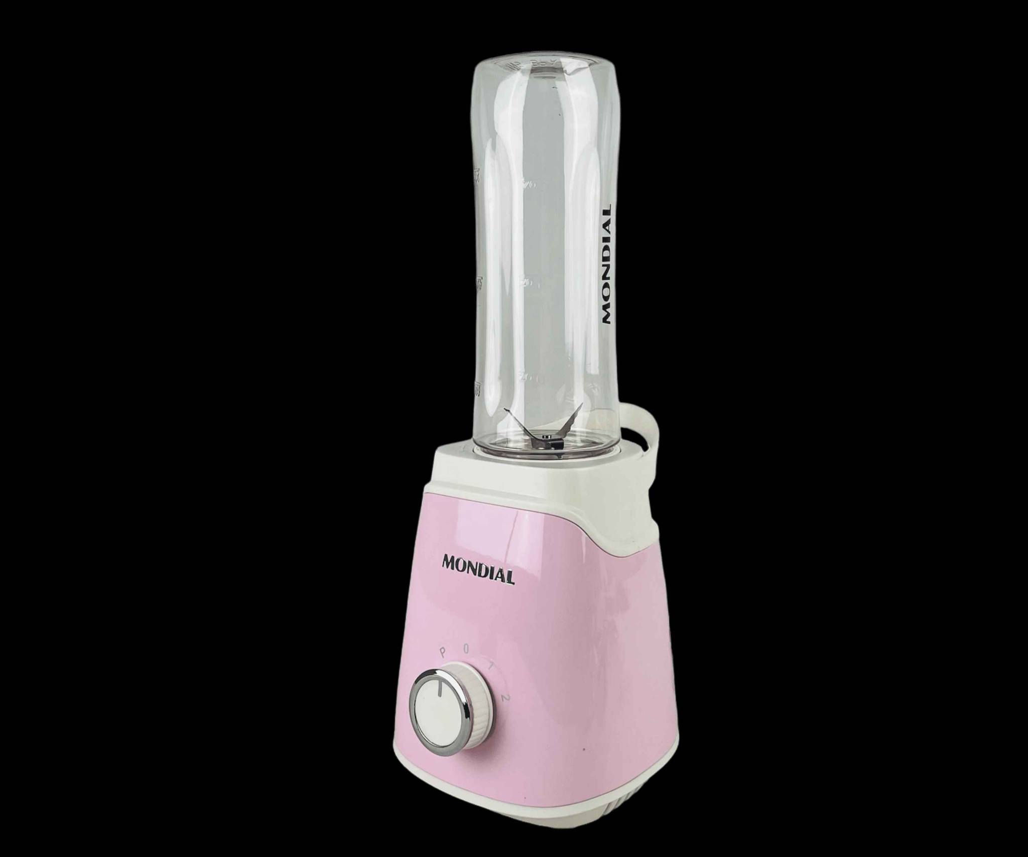 خلاط رياضي متعدد

الاستخدامات:

تستخدم لعمل العصير, السموذي, البروتين والمكملات الغذائية

الميزات:

وعاء شفاف من البلاستيك القوي بسعة 600 مل

المادة المصنوع منها الكوب هي ABS

شفرات حادة للخلط وتقطيع الفواكه

ضاغطة هواء لمنع التسرب

2 سرعات مختلفة

المنتتج يعمل بشكل مباشر على الكهرباء

الطاقة: 500 واط

سهل الفك والتركيب

طول سلك الكهربائي: 90 سم

أبعاد الجهاز: 17  10 سم

المنشا: الصين

توصيل بغداد 3الاف محافظات 5الاف بغداد, العراق


**إذا كنت صاحب هذا الإعلان وتريد حذفه لأي سبب، رجاءا أرسل رسالة إلى الدعم الفني**