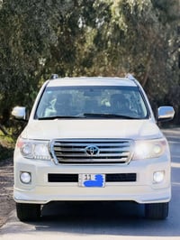 لاندكروز ٢٠٠٩ • محدث ٢٠١٥ • كفاله عامه