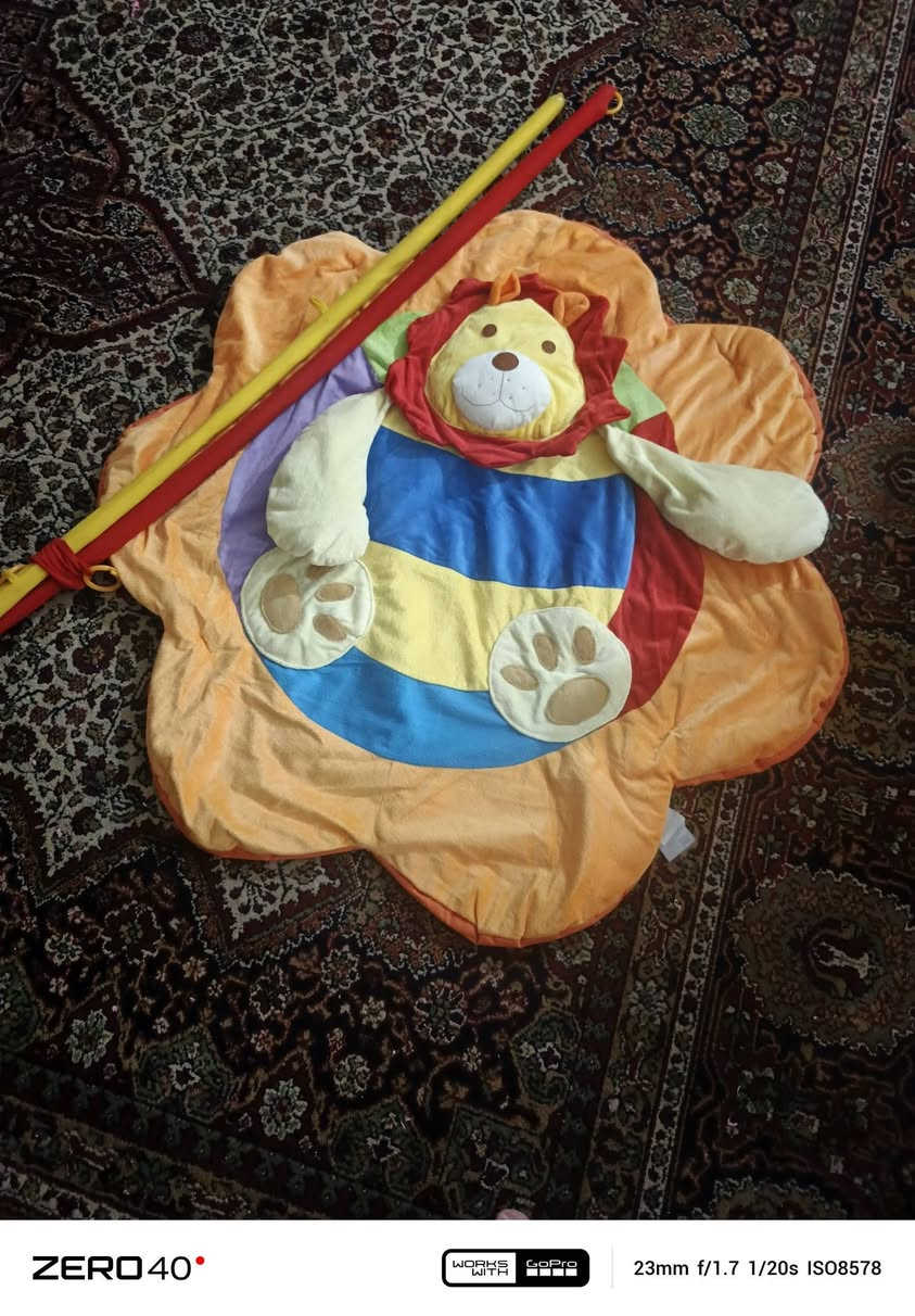 السلام عليكم غراض للبيع استعمال قليل جدا كرسي هزاز كهربائي ويشتعل عالباتريات سعر 40 و كرسي ابيض رجاج بيه موسيقى يشتغل عالبتريات 25 مخدة طفل 10 وفراش طفل 15 الف


**إذا كنت صاحب هذا الإعلان وتريد حذفه لأي سبب، رجاءا أرسل رسالة إلى الدعم الفني**