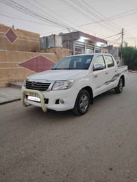 هايلوكس • ٢٠١٣ • كويتي