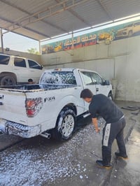 فورد f150موديل 2011 رقم اربيل بسمي محرك 5.0 8سلندر المرغوب باب طويل بد...