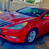 سوناتا 2013 • هيونداي سوناتا • سيارة امريكية • محرك 2400 GDI • كشنات ج...