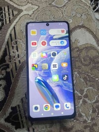 ريدمي نوت ١٢ برو ٥G • ٢٥٦ • ضهر مكسور