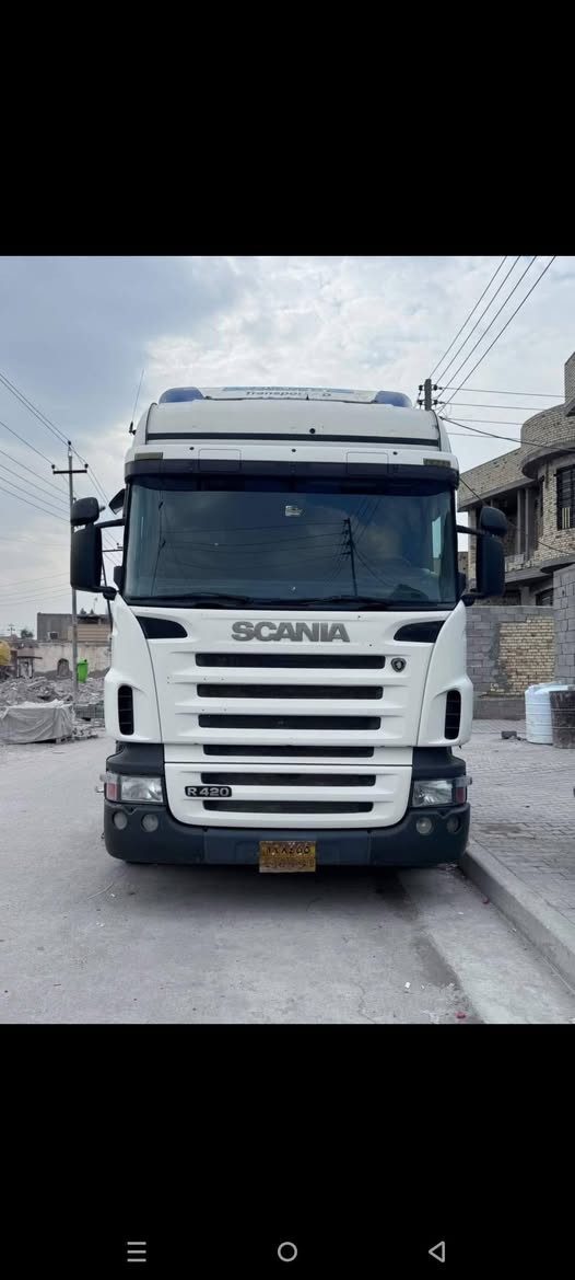 السلام عليكم سكانيه موديل ٢٠٠٦ رقم سليمانية 
السياره راس مربوط براد 
وراها عربانه اوربيه حاليه افلات
سنويه باسم كردي سياره مداور
سعر ٢٥٠ورقه وينزل من سعر عشرين ورقه للمداور
عنوان البصرة أم قصر 
مكينه وكير وشاصي وقماره مكفولات
*********** الشراي يتصل ع رقم لأحد يراسل خاص
