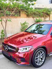 ‎للبيع Glc 250 coupe 2019 (رقم اربيل) وكاله BCM فووول 1/1 فصين سعر منا...