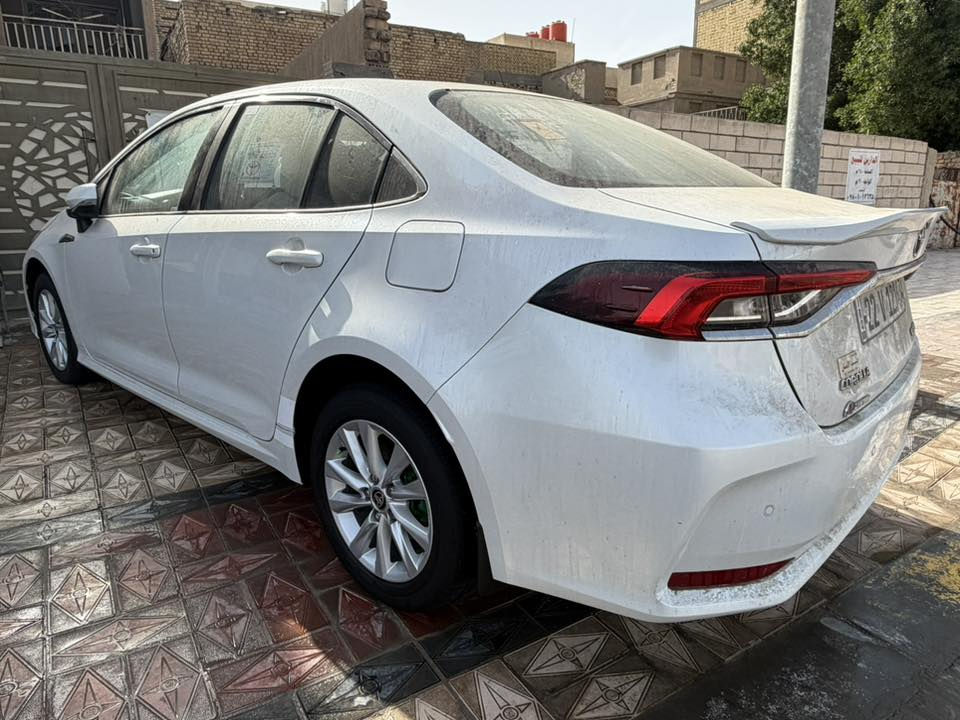 سلام عليكم كورلا ساز ياباني اصل بانزين بعدهي بل ضمان الشركه ماشيه 22الف السياره جديده كارتون السعر اتصل وتدلل
*********** المكان ناصريه
