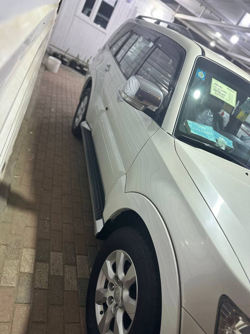 باجيرو حبتور
موديل 2010 بغداد خليجية  وكاله حبتور
 
رقم نكليزي بغداد

مواصفات فول 1/1 
🔴فتحة 
🥁🥁دمام
🔴لايت زنون
🔴حساسات خلفية
🔴اشاير بلمري 
🔴كشنات جلد 
🔴تحكم ستيرن 
🔴مري شفط 
🔴كروز سرعة
🔴تبريد ثلاث قطع 
🔴7 راكب
🔴ثلاجة 
كشنات جلد
نضام دفلوك
12سماعه 
ماشيه أصل 100 الف جديده وجنيان خاص 
AWX🔴

4*4🔴
السيارة بيه مكانين بارد فقط اسفل الجنطة + ركن البگ لايت الخلفي والباقي كفاله

مكاني النجف الاشرف 
***********
