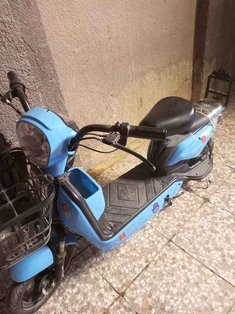 دراجة شحن للبيع
كلشي شغال بيها بطاريات نص عمر
سعر 150
مكاني دورة ابو دشير


**إذا كنت صاحب هذا الإعلان وتريد حذفه لأي سبب، رجاءا أرسل رسالة إلى الدعم الفني**