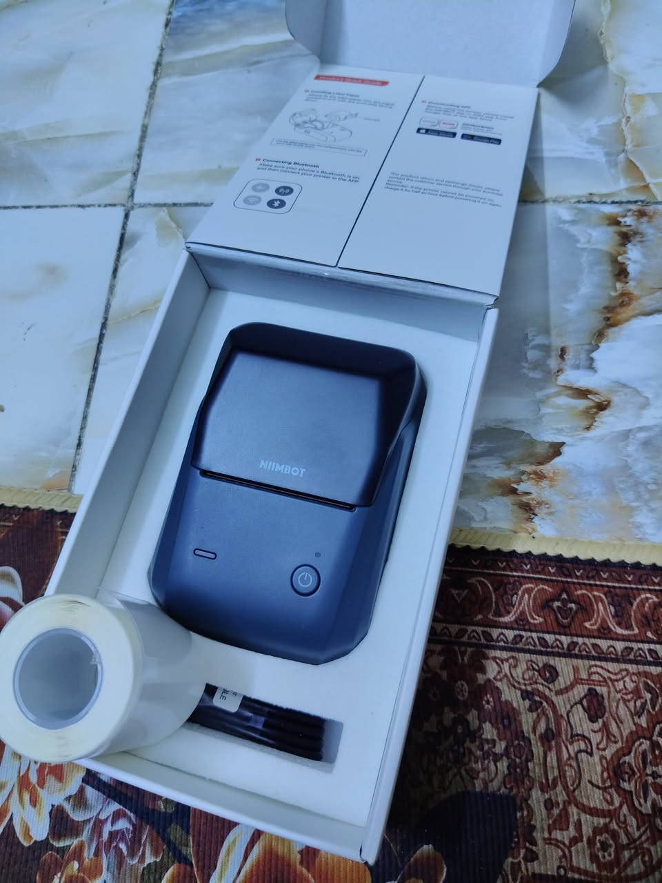 طابعة ملصقات ب 26 الف والتوصيل مجاني


**إذا كنت صاحب هذا الإعلان وتريد حذفه لأي سبب، رجاءا أرسل رسالة إلى الدعم الفني**