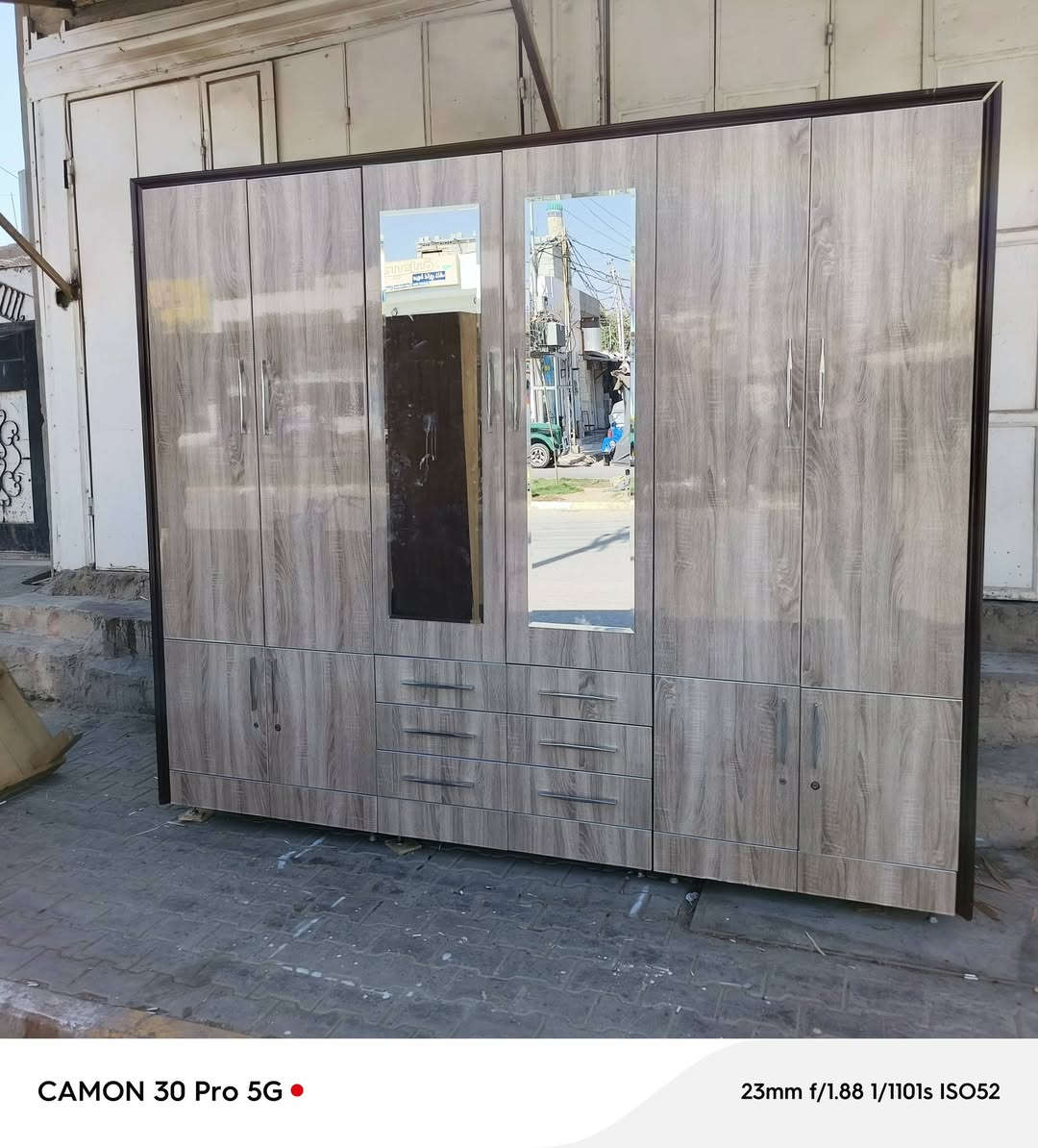 #معارض كلاريه صاج عراقي درجة أولى قياس تلاثه متر ونص 
قياس تلاثه متر 
قياس مترين و80
معرض فراش تركي تفصال حطاطه درجة أولى 
#عنوان_جلولاء سوق السبت يتوفر توصيل لجميع مناطق ديالى #بأسعار_مناسب_للتواصل واتس او تصال 
***********
