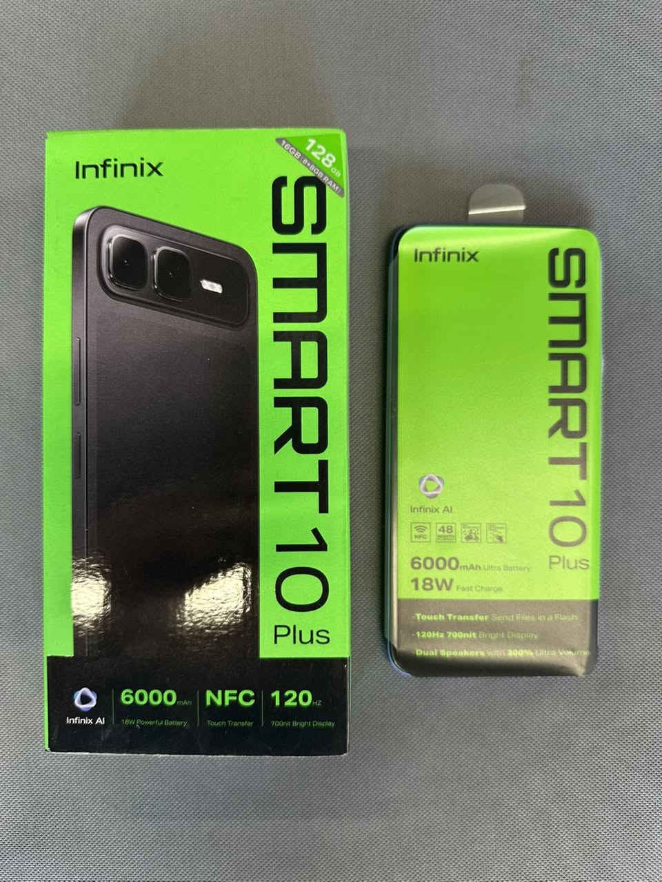 متوفر كل انوع الايتمات 

من كل الشركات 

سامسونك - ابل - اونر - بوكو - انفنكس- تكنو - ايتل

وكل الفئات الفلاكشيب - والفئات المتوسطة

متوفر نقد
متوفر اقساط بسعر النقد بدون تحميل على ماستر كارد الرافدين على 10 اشهر بدون مقدمه♥️😍♥️😍
متوفر جمله
متوفر توصيل جميع محافظات العراق🚚🚚🚚🚚
العنوان : الفرع الاول ناحية الرشيد حي الصناعي مقابيل ثانوية ابن الهيثم
الفرع الثاني المحمودية حي البتول مقابيل مطعم زيتونة سابقا و باسم ابو الفلافل حالياً
للاستفسار مراسلة الصفحه
او على رقم: ***********
