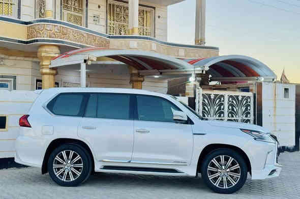 لكزز 2016 بريم اصل داخل قرميدي فوول 1/1 اعلى مواصفات بالكزز جديده ومكفوله وبالعافيه على ياخذها ستخدام شخصي ومن زمان جانيها بيع او مراوس السعر 593$ مكاني بابل - الشوملي للاستفسار *********** او ***********
