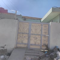 دار للايجار مساحه ١٠٠ متر صاله وغرفه ومطبخ وصحيات العنوان شارع المطار ...