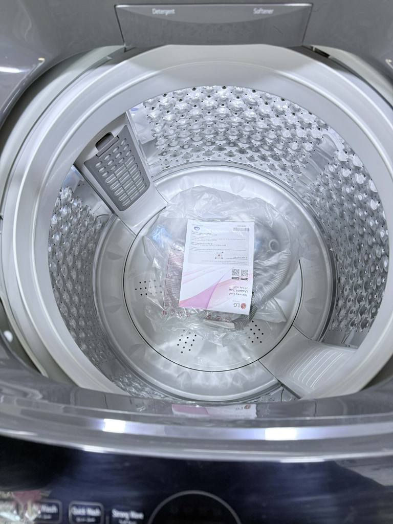 عررررررررض خاص غسالات الجي الأصليات جديد بلگارتون صناعة تايلندية وكالة خوشناو شرط وضمان من الشركة 10 سنوات. اقل من سعر الشركة..الاحجام 18 و16 كيلوو..
السعر راسلوني خاص او اضغطو مراسلة تحت المنشور موصل, نينوى


**إذا كنت صاحب هذا الإعلان وتريد حذفه لأي سبب، رجاءا أرسل رسالة إلى الدعم الفني**