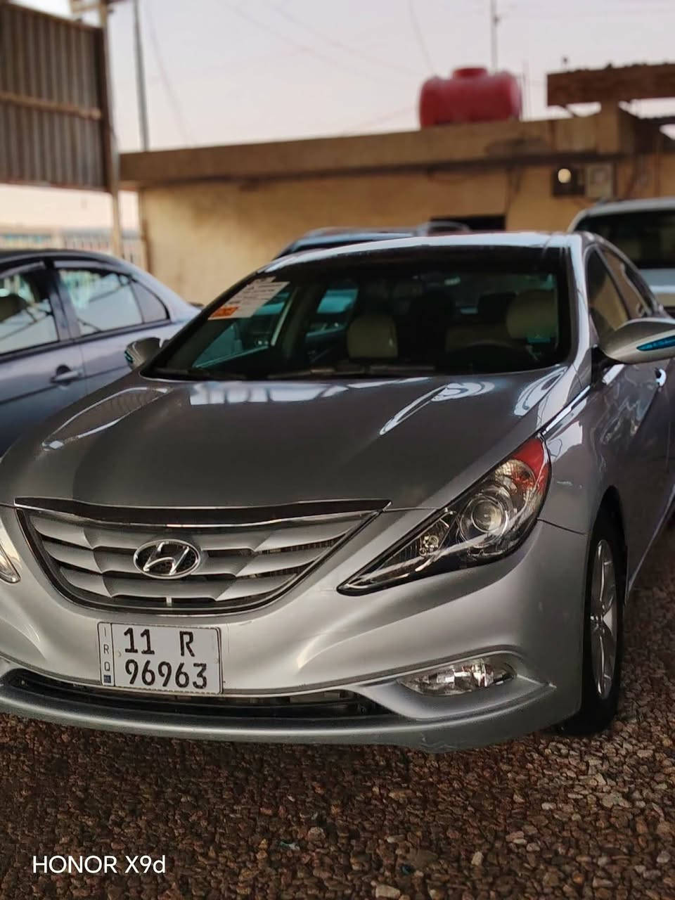 السلام عليكم سوناتا موديل 2012 وارد امريكي حادثة جاملغ وباب صبغ فقط ولباقي مكفول فول مواصفات رقم بغداد انكليزي بسمي مكاني حله
السعر 103 وبيه مجال ***********
***********
