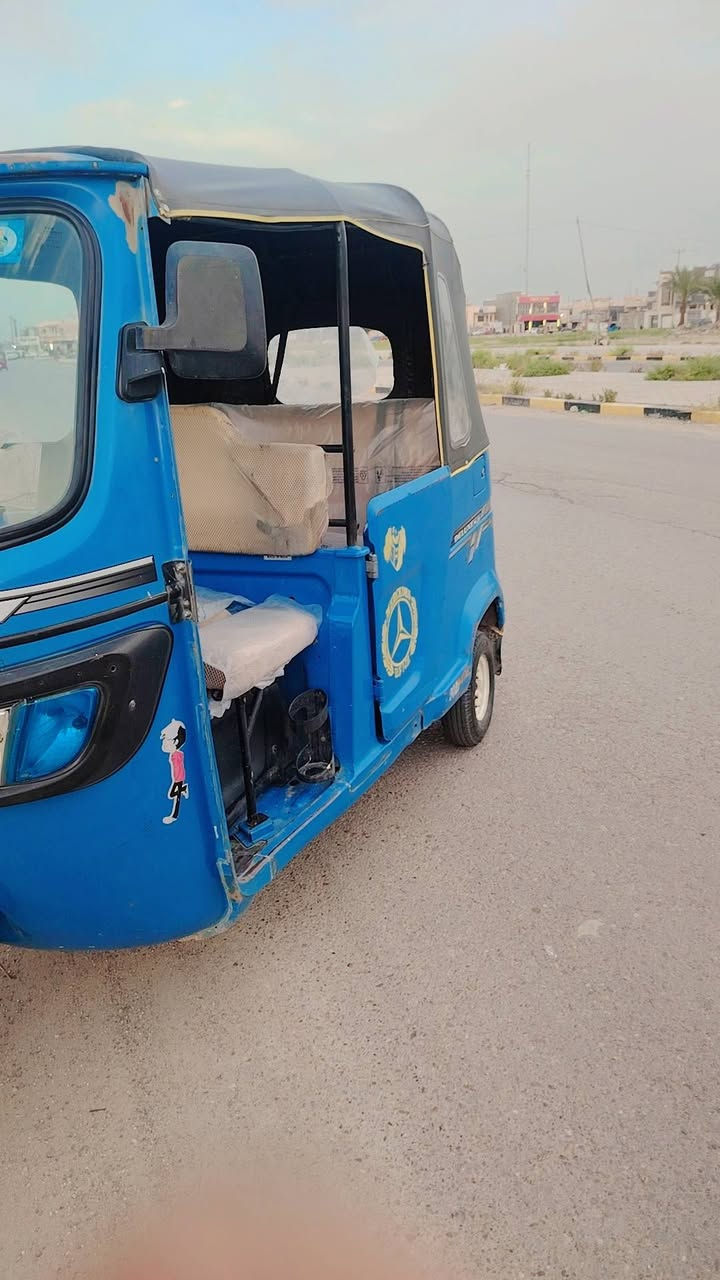 سلام عليكم تكتك تيفيأس موديل ٢١ رقم وسنويه بغداد تحويل ثاني يوم تكتك جاهزه كبل لشارع كفاله عامه كشر ومحرك تكتك كفاله عامه دوس مامعمره على وضع الشركه لااضربه ولااصبغ ولاامعجون مكفوله كهرياأيات كله شغاله  تكتك كلش حلوه  اكسل جديد قطرت خياس مابيه بعده علي وضع الشركه مكاني المحموديه رقمي ***********
