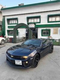 كمارو ٢٠١١ • نيلي لامع • رقم اربيل