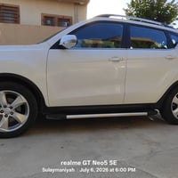 شانجان CS35 • شانجان 2019 • سيارة شانجان • CS35 2019 • سيارة السليماني...
