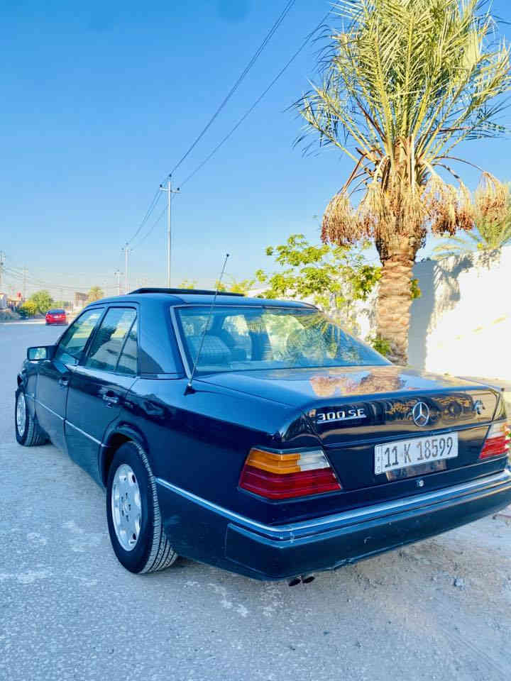 السلام عليكم مارسدس بنز 1991دب اصل   مكينه بلاديه 300 قبق اسود قواعد دبل مكفول السياره كفاله عامه من الجكه صبغ جماليه فقط  فول السياره رقم بغداد  الجديد باسمي السياره مابيهه نقص برغي تبريد ثلج  فتحه سقف حداديه جديده تخم تاير السياره شرط ترايك وين ميعجبك 
السعر ٧٢$

‭٠٧٧٣ ٥٠٥ ٧٩٨٢‬

‭٠٧٨٠ ٢٠٩ ١٤١٩‬
