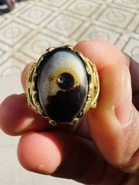 🛑 محبس سليماني قديم كلش مصور من داخل مال زماط  حجر خام فول فوووول 🛑 مح...